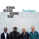 Redman/mehldau/mcbride/blade - Round again (CD) - Discords.nl