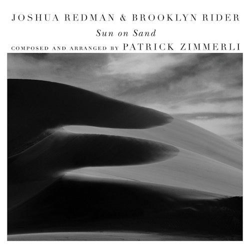 Joshua Redman & Brooklyn Rider - Sun on sand (CD)