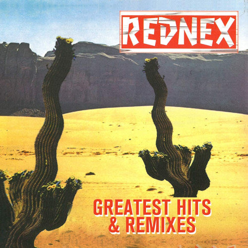 Rednex - Greatest hits & remixes (CD) - Discords.nl