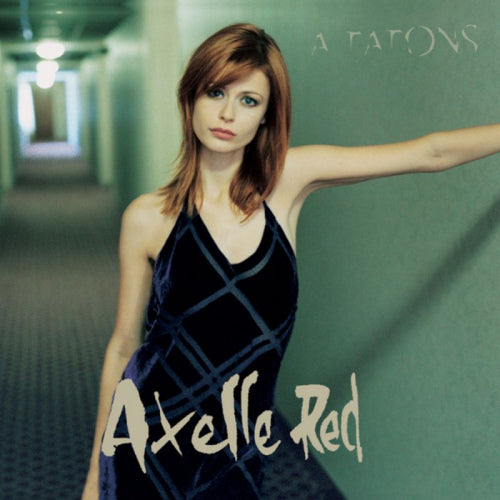 Axelle Red - A tatons (CD)