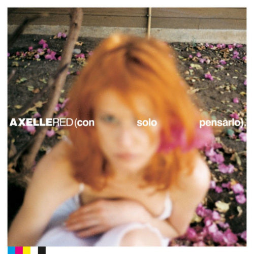 Axelle Red - Con solo pensarlo (CD)