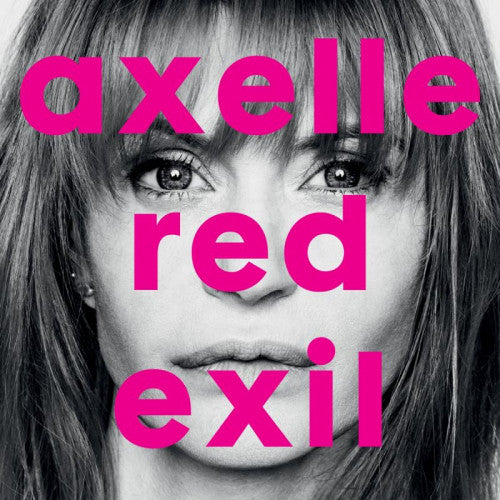 Axelle Red - Exil (LP) - Discords.nl