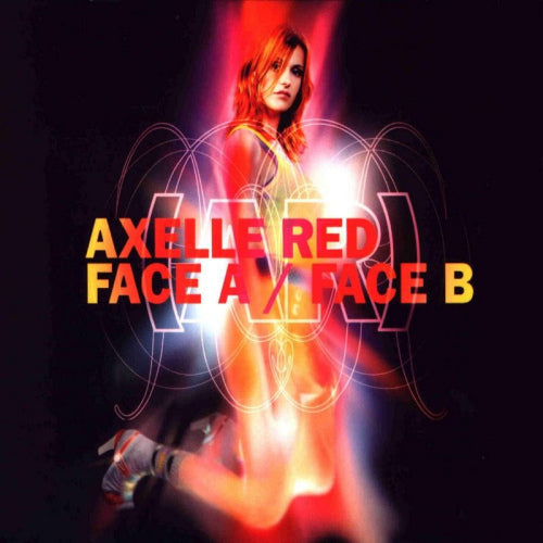 Axelle Red - Face a / face b (LP) - Discords.nl