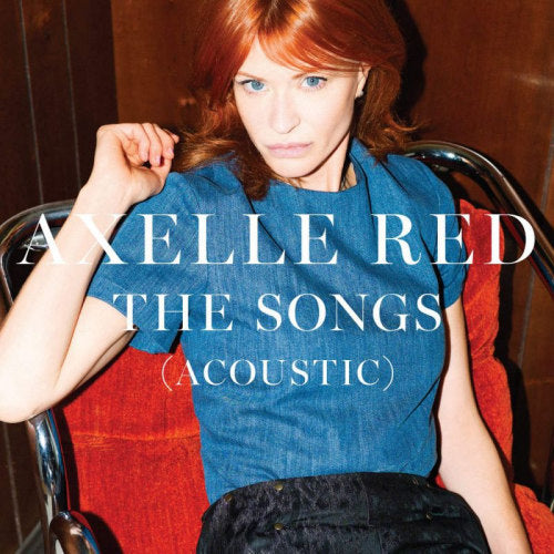 Axelle Red - Songs (acoustic) (CD)