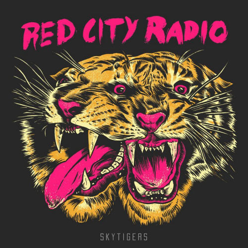 Red City Radio - Skytigers (LP) - Discords.nl