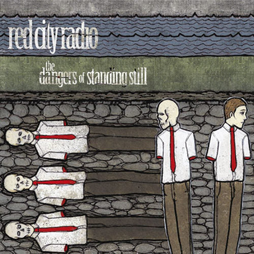 Red City Radio - Dangers of standing still (CD) - Discords.nl