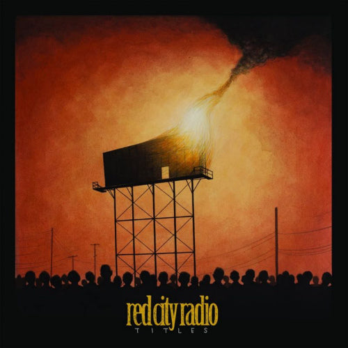 Red City Radio - Titles (LP) - Discords.nl
