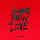 Red Money - Shake burn and love (CD) - Discords.nl