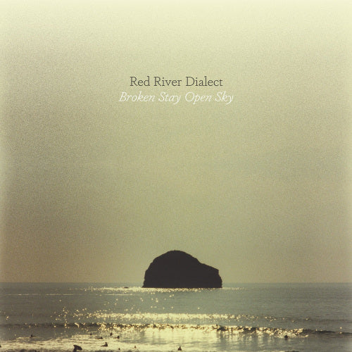 Red River Dialect - Broken stay open sky (LP) - Discords.nl