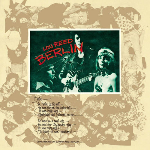 Lou Reed - Berlin (CD) - Discords.nl