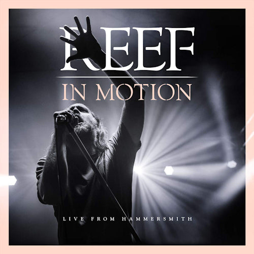 Reef - In motion (CD)