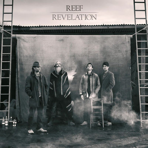 Reef - Revelation (CD)