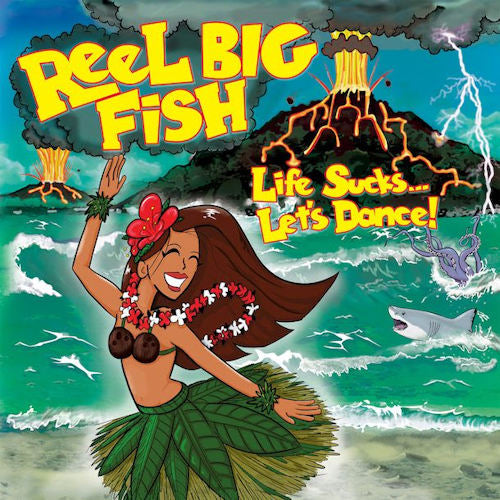 Reel Big Fish - Life sucks...let's dance! (CD) - Discords.nl