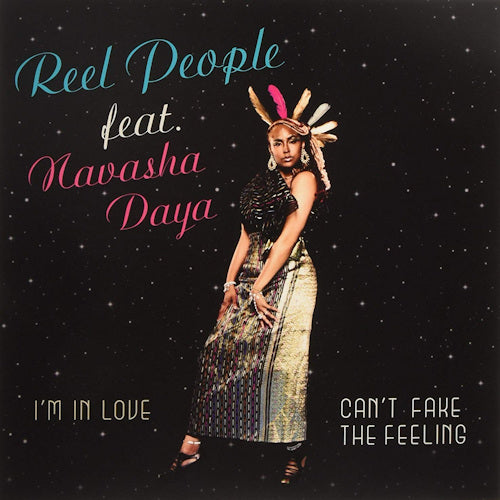 Reel People - I'm in love / can't fake the feeling (LP) - Discords.nl