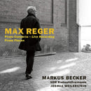 M. Reger - Piano concerto - live recording (CD) - Discords.nl