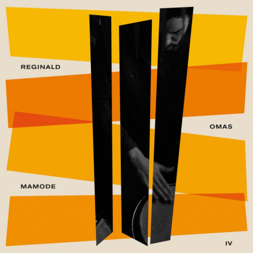 Reginald Omas Mamode Iv - Reginald omas mamode iv (LP) - Discords.nl