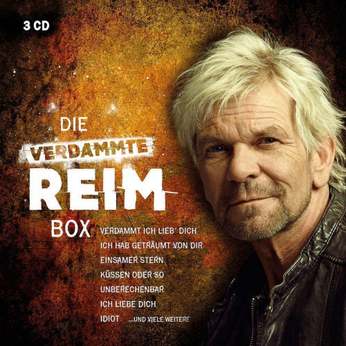 Matthias Reim - Die verdammte reim-box (CD) - Discords.nl