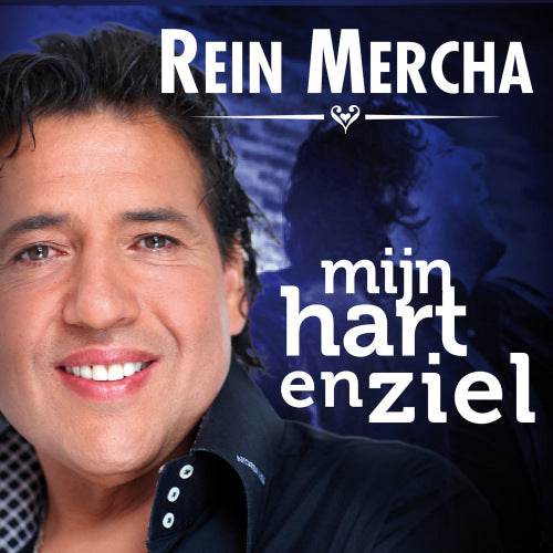 Rein Mercha - Met hart en ziel (CD) - Discords.nl