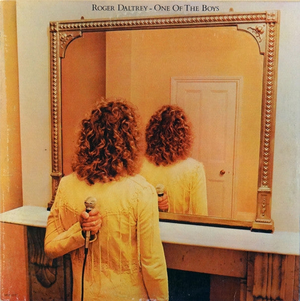 Roger Daltrey - One Of The Boys (LP Tweedehands)