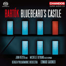 B. Bartok - Bluebeard's castle (CD) - Discords.nl