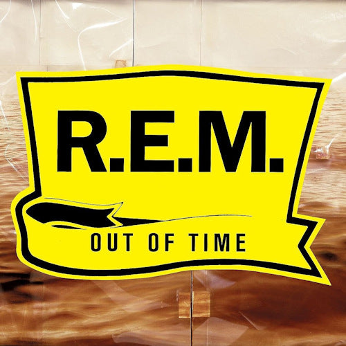 R.e.m. - Out of time (CD) - Discords.nl