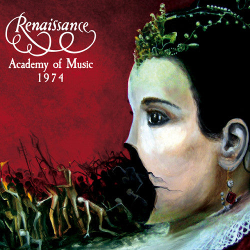 Renaissance - Academy of music (LP) - Discords.nl