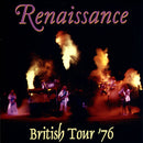 Renaissance - British tour '76 (CD) - Discords.nl