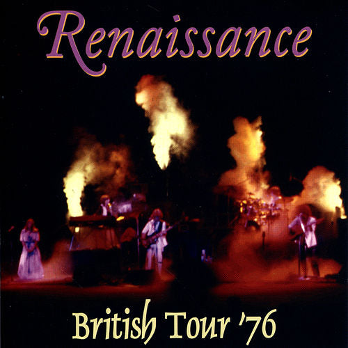 Renaissance - British tour '76 (CD)