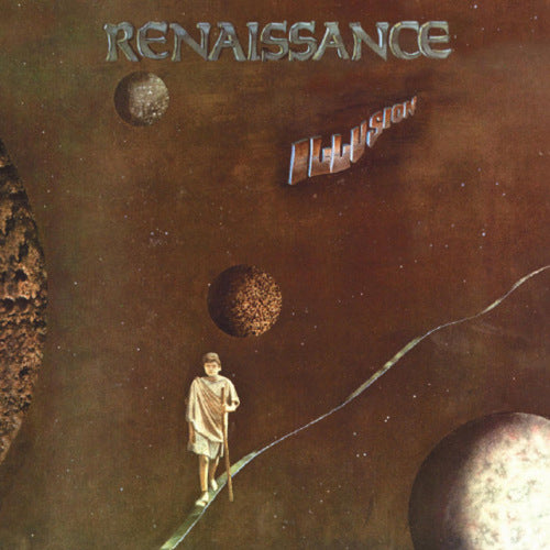 Renaissance - Illusion (CD) - Discords.nl