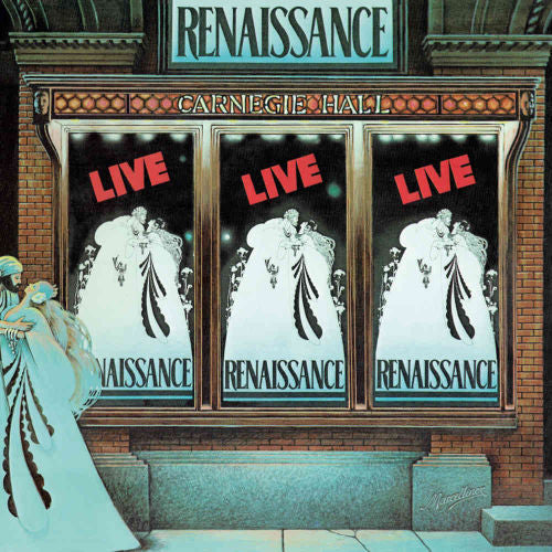 Renaissance - Live at carnegie hall (CD) - Discords.nl