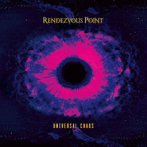 Rendezvous Point - Universal chaos (CD) - Discords.nl