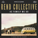 Rend Collective - As family we go (CD)