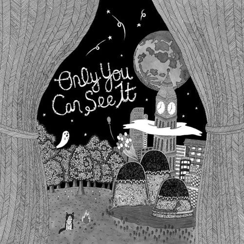 Emily Reo - Only you can see it (LP) - Discords.nl