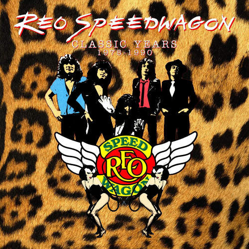 Reo Speedwagon - Classic years 1978-1990 (CD)