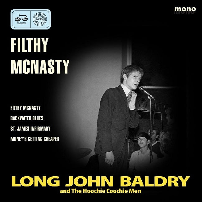 Long John Baldry & Hoochie Coochie Men - Filthy mcnasty (12-inch)