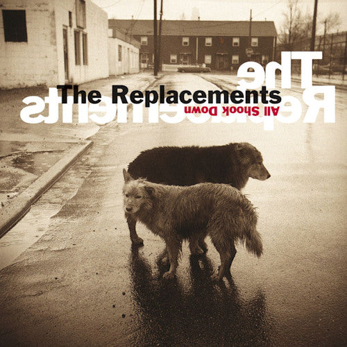 Replacements - All shook down (LP)