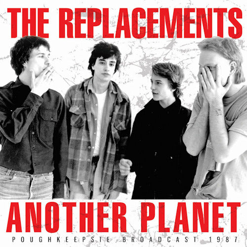 Replacements - Another planet (CD) - Discords.nl