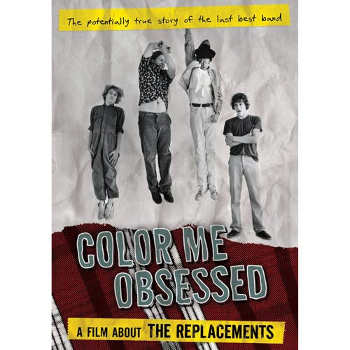 Replacements - Color me obsessed: a film about the replacements (DVD Music) - Discords.nl