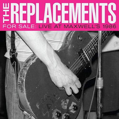 The Replacements - Live at maxwell's 1986 (CD) - Discords.nl