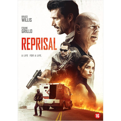 Movie - Reprisal (DVD Music)