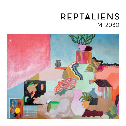 Reptaliens - Fm-2030 (LP) - Discords.nl