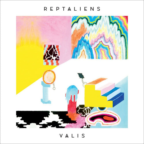 Reptaliens - Valis (LP) - Discords.nl