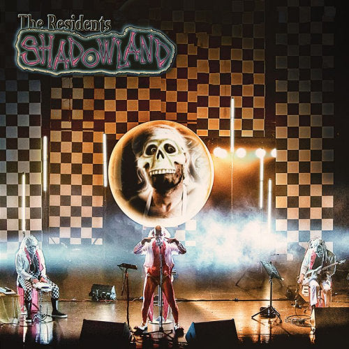 Residents - Shadowland (CD) - Discords.nl