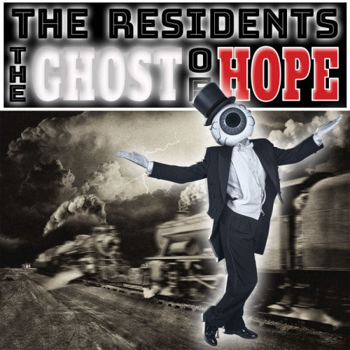 Residents - Ghost of hope (CD) - Discords.nl