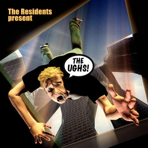 Residents - Ughs! (CD) - Discords.nl