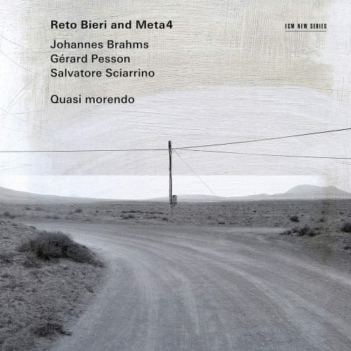 Reto Bieri /meta4 - Quasi morendo (CD) - Discords.nl
