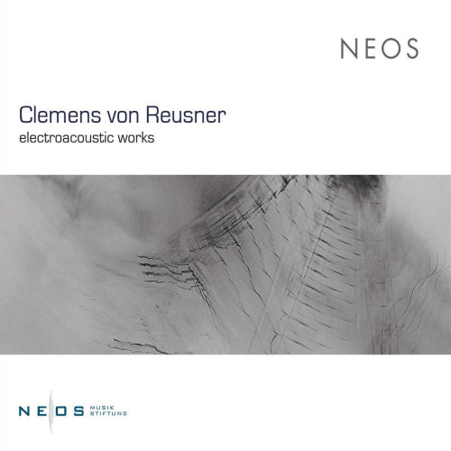 Clemens Von Reusner - Electroacoustic works (CD) - Discords.nl