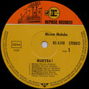 Miriam Makeba - Makeba! (LP Tweedehands) - Discords.nl