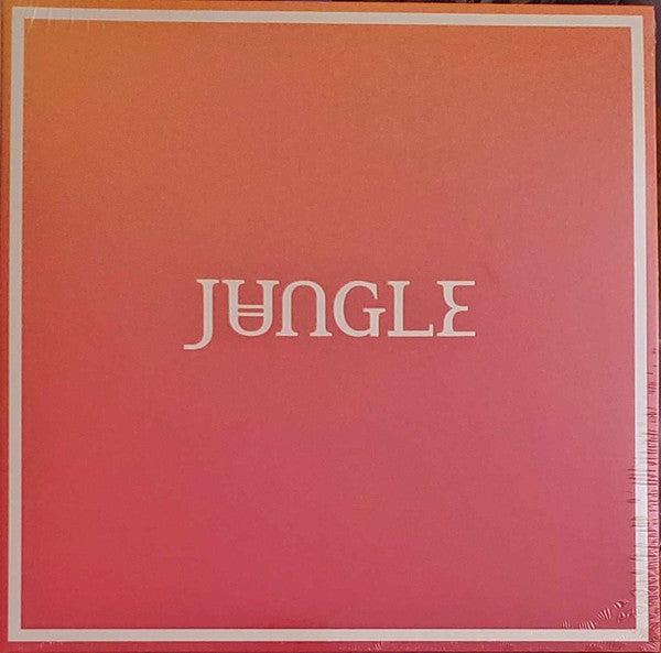 Jungle - Volcano (LP)