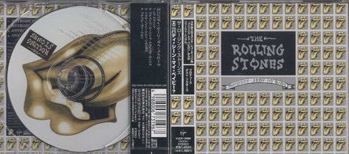 Rolling Stones, The - Anybody Seen My Baby? (CD)